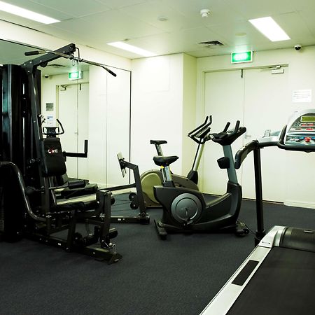 ホテル リッジス パラマッタ Parramatta エクステリア 写真