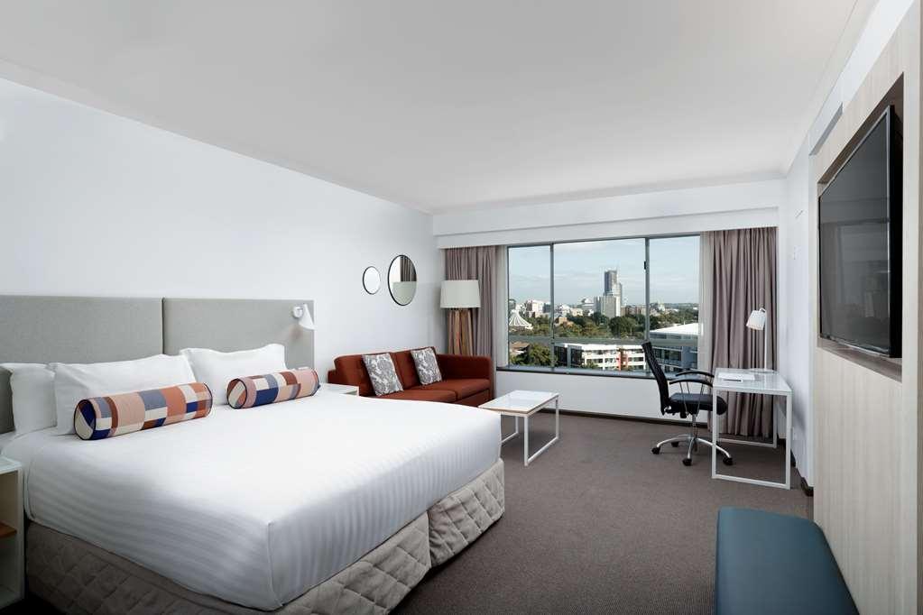 ホテル リッジス パラマッタ シドニー 部屋 写真